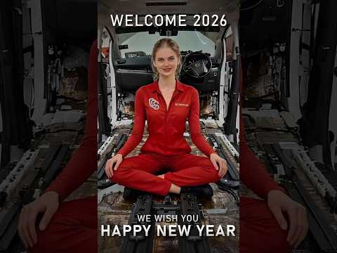 Happy New Year from all of us at CCS Car Comfort Shop! 🥳🎉🎊