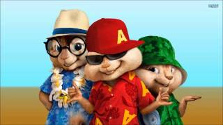 Chris Brown X Tyga - Ayo (ChipMunks Version)