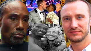 Famous HEART BROKEN💔: After 6yrs of Marriage Billy Porter DIVORCED Adam Smith. Profile
