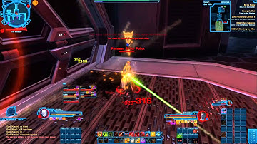 SWTOR-Voidstar PVP-Fastest Win Ever?