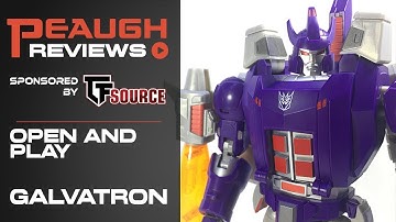 Video Review: Open and Play BIG CANNON