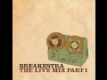 The Live Mix, Part 1Breakestra