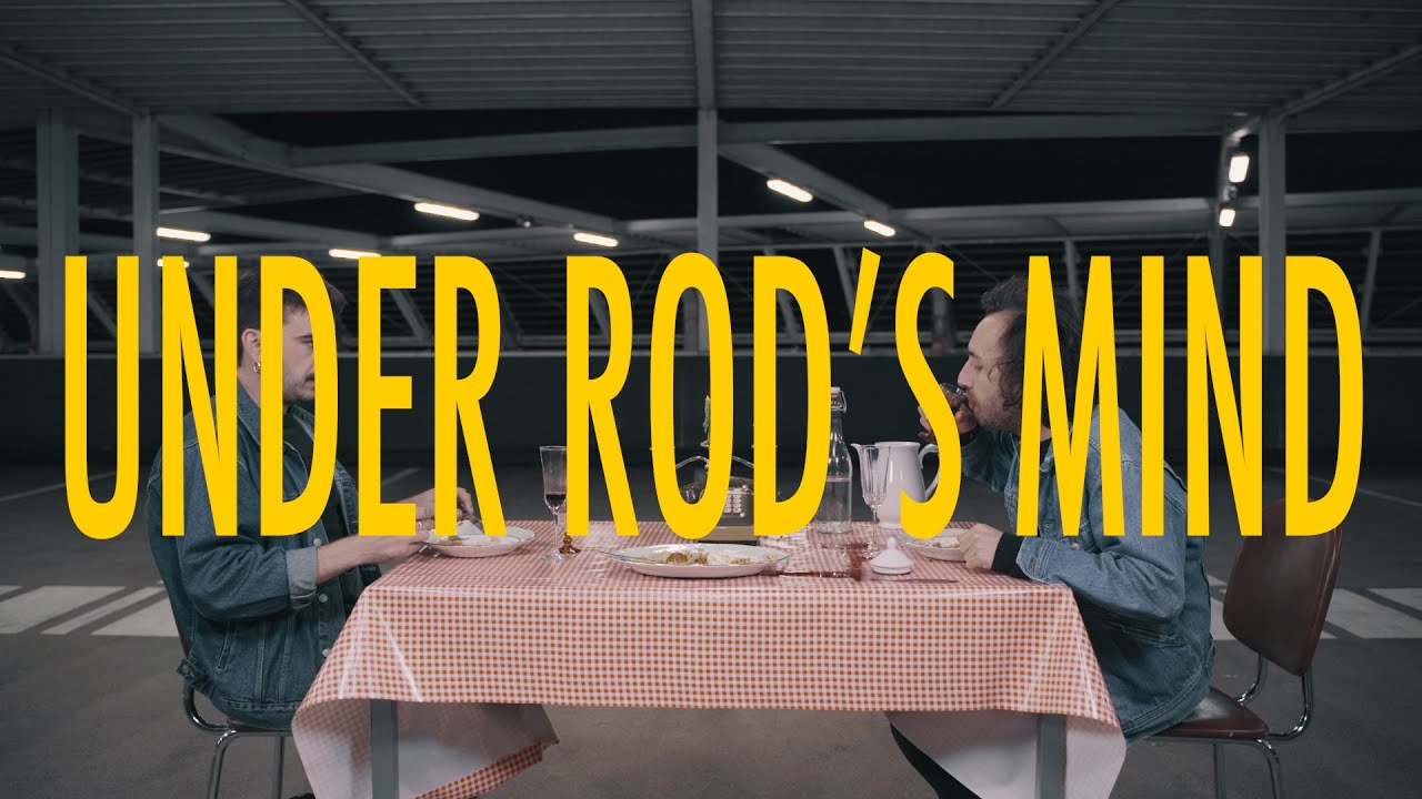 WILD FOX - UNDER ROD'S MIND