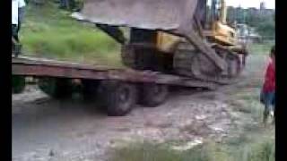 Failed Bulldozer Loading Wait for it