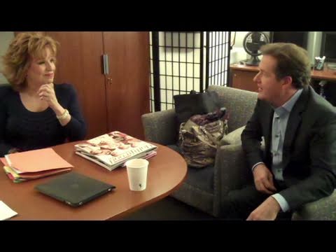 CNN: Piers Morgan and Joy Behar talk 9 pm