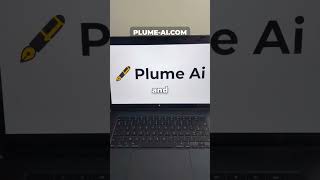 Plume AI writes your documents #word #tip #AI