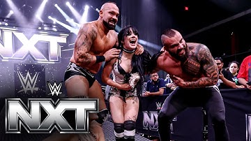 Tatum Paxley lifts The Culling to a huge victory: NXT highlights, July 22, 2025