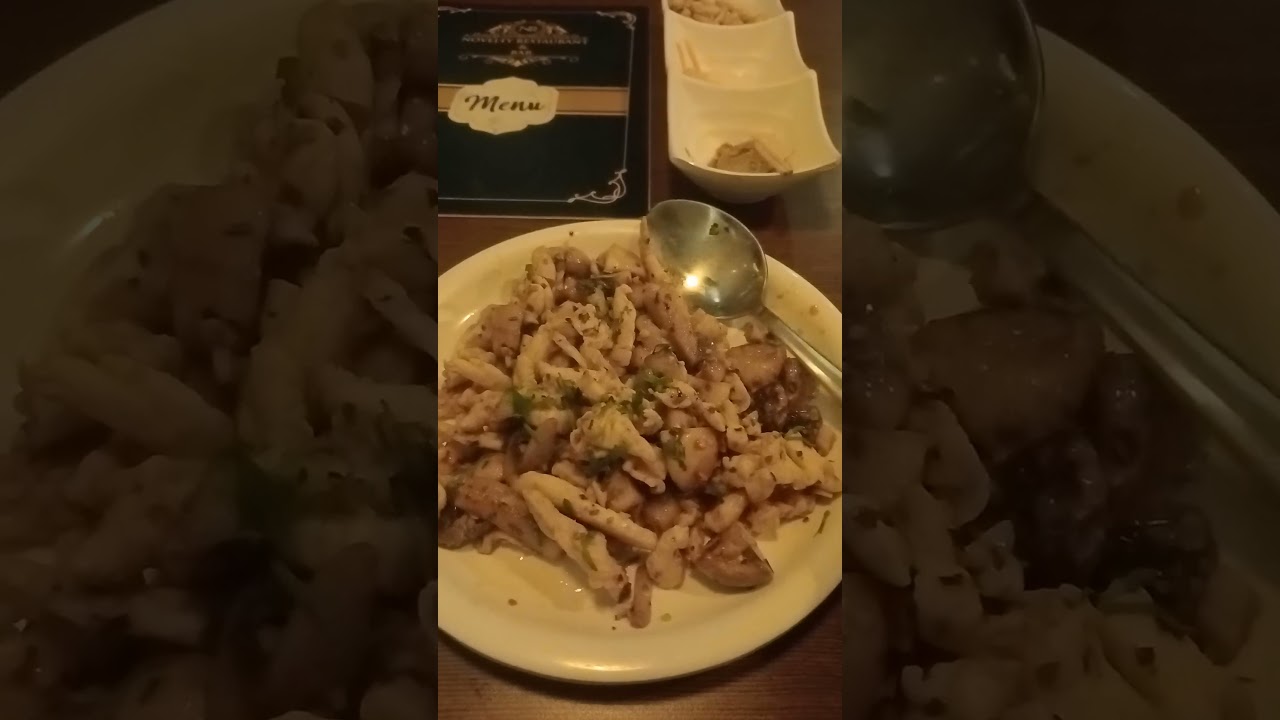 [ NOVELTY RESTAURANT & BAR ] 