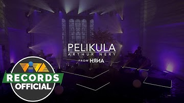 Pelikula - Arthur Nery (Performance Video from HRNA)