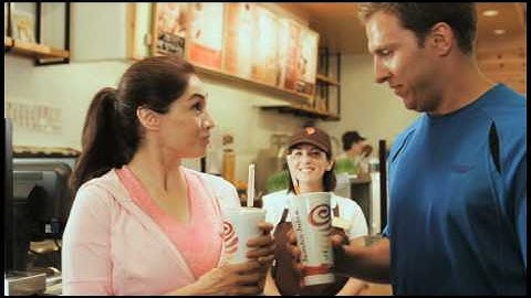 New Jamba Juice Cheeseburger Chill Smoothie!