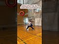 ポストプレーの動き Post Play Movement #バスケ #3x3 #木村嗣人