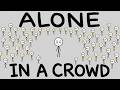 Why You Feel Alone Around People