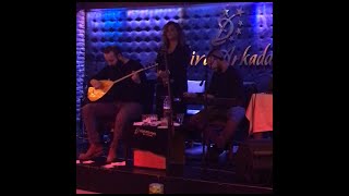 Çeke Çeke (Seversen Aliyi) Türküsü Nesrin Güneş Canlı