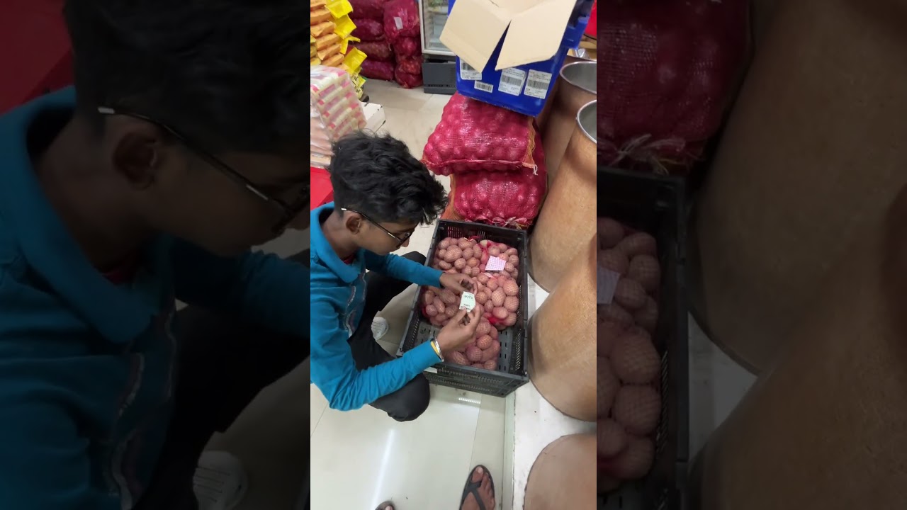 Smart Point vs Ranihati Bazaar, where you can save more ??? #viral #experiment