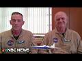 NASA tests jets for supersonic flight