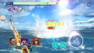 Legendary Xenacanthus Big Fish Catch in Special Stage Gameplay 3 Fishing Strike screenshot 5