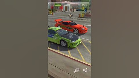 fast and furious🔥eclipse vs supra🔥car parking multiplayer #shorts #multiplayer please subscribe 🙏