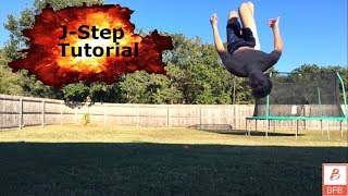 J-step tutorial