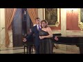 SOPRANO:CONCEPCIÓN PÉREZ BOJ, TENOR: FRANCISCO MORENO: RECITAL OPERA-ZARZUELA, CASINO DE TORREVIEJA