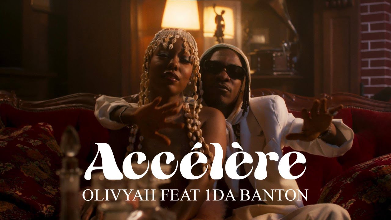 在 YouTube 上觀看「Olivyah - Accélère ft. @1daBanton (Clip officiel)」 在 YouTube 上觀看「Olivyah - Accélère ft. @1daBanton (Clip officiel)」