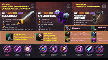 Swift Snipe Justicar Build (Ancient Hunt Apoc25)