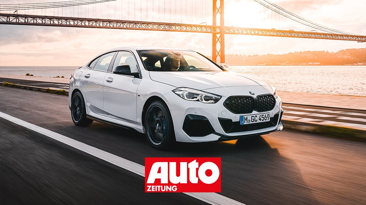 Erste Testfahrt mit dem BMW 2er Gran Coupé (2020)!