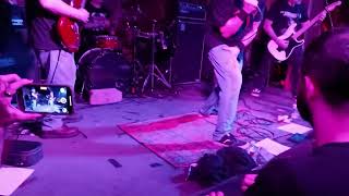 Entropy - Circular Condition