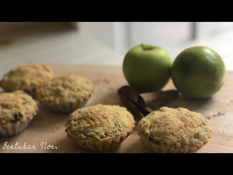 pai-epal-crumble-|-apple-crumble-pie