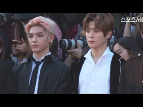 엔씨티127(NCT127), 이들의 멋짐은 무한대! ('소리바다 어워즈')