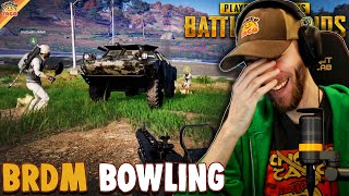 Sometimes You Accidentally Run 5 People Over ft. Quest, Reid, & HollywoodBob - chocoTaco PUBG Squads screenshot 3