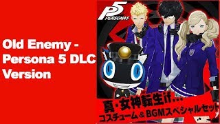 Shin Megami Tensei If... - Old Enemy (Akira Volume) (Persona 5 DLC Version)