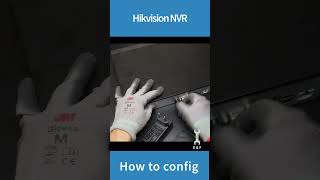 How To Install Hikvision Nvr