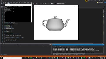 Teapot Rotation