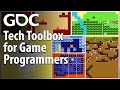 Tech Toolbox for Game Programmers