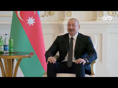 Azərbaycan Prezidenti İlham Əliyevin Kambocanın Baş naziri ilə məhdud tərkibdə görüşü olub
