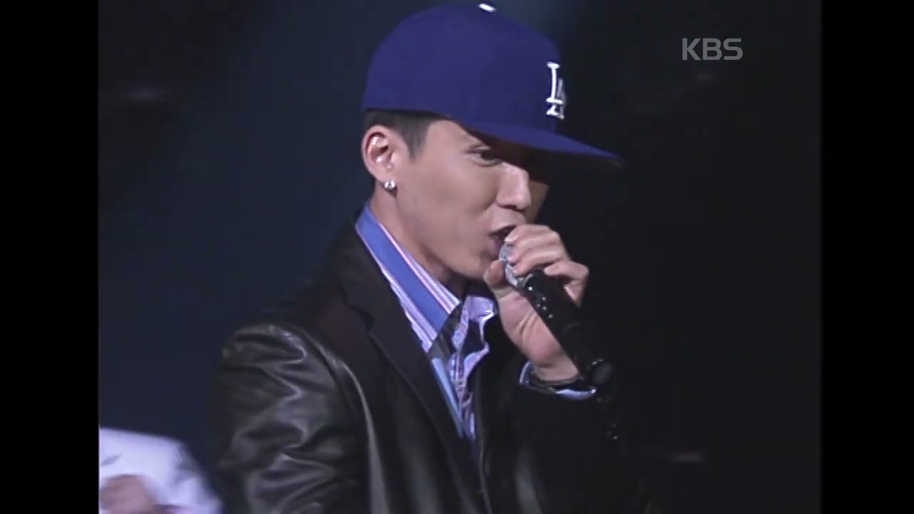 지누션(Jinusean) - 전화번호 [윤도현의 러브레터] | KBS 20050311 방송