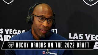 Bucky Brooks Provides Draft Prospects Who Could Fit Patrick Graham’s Defense | 2022 NFL Combine