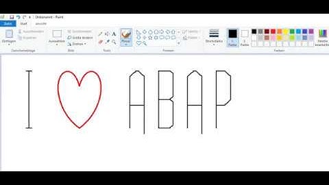 I love Abap