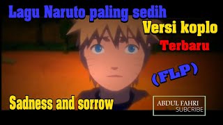 Naruto - Sadness and Sorrow cover Dangdut koplo (FLP)