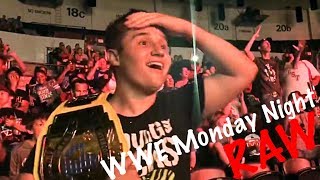 Vlog My Greatest Wwe Monday Night Raw Experience Ever June 25 2018 San Diego