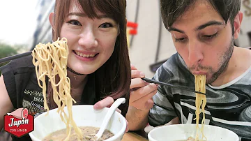 ¿Se puede hacer ruido al comer en Japón?