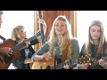 Beginning of video