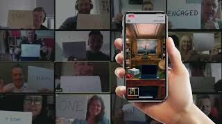 Virtual Art Heist Escape Room - Red Cactus Events