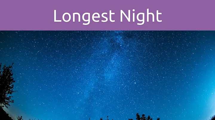Longest Night Service