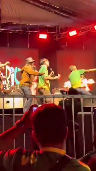 Konsert Senario - Motor Kapchai