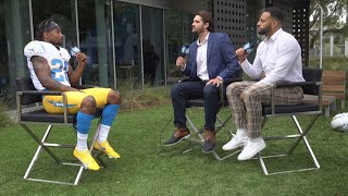 Catching up with Chargers defensive back Asante Samuel Jr.