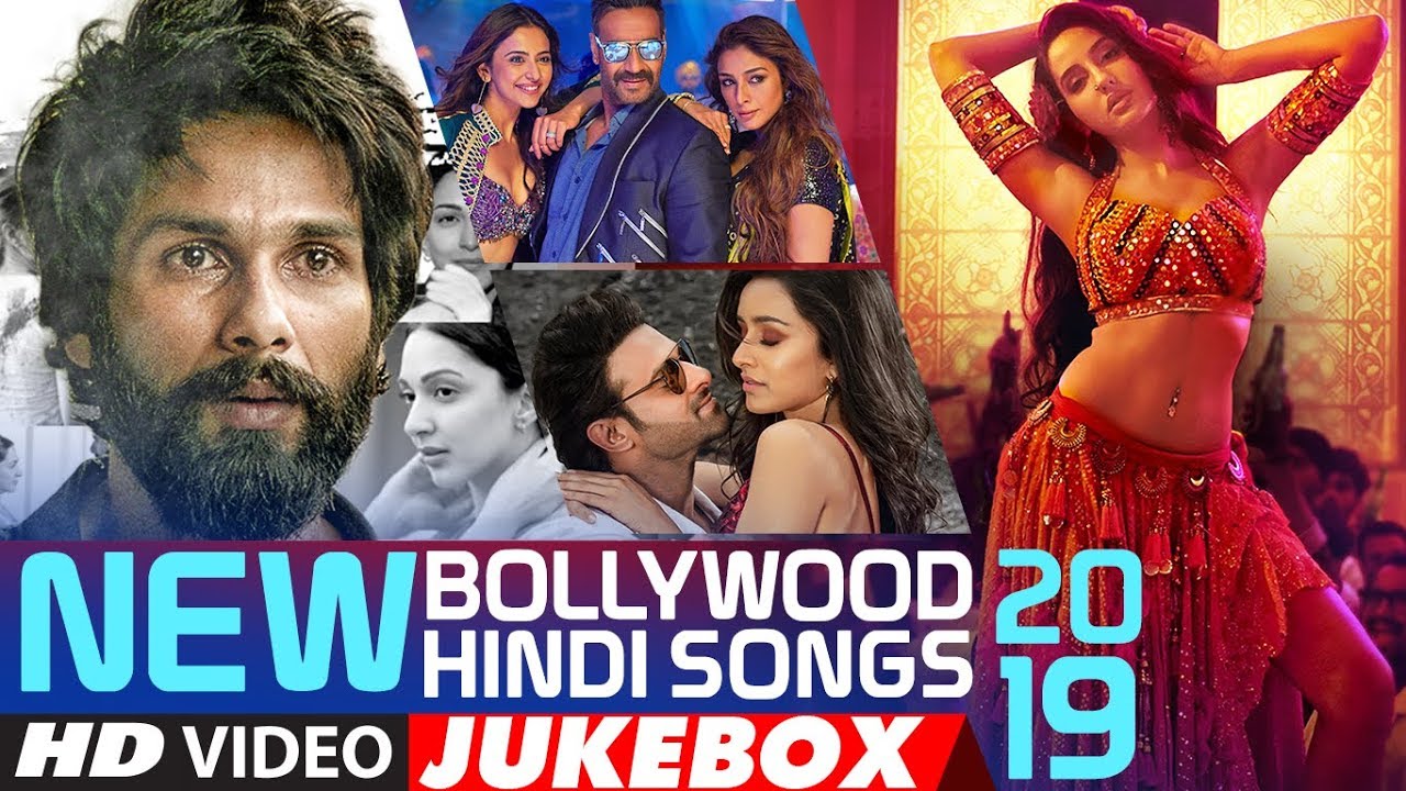 NEW BOLLYWOOD HINDI SONGS 2019  VIDEO JUKEBOX  Top Bollywood Songs 2019