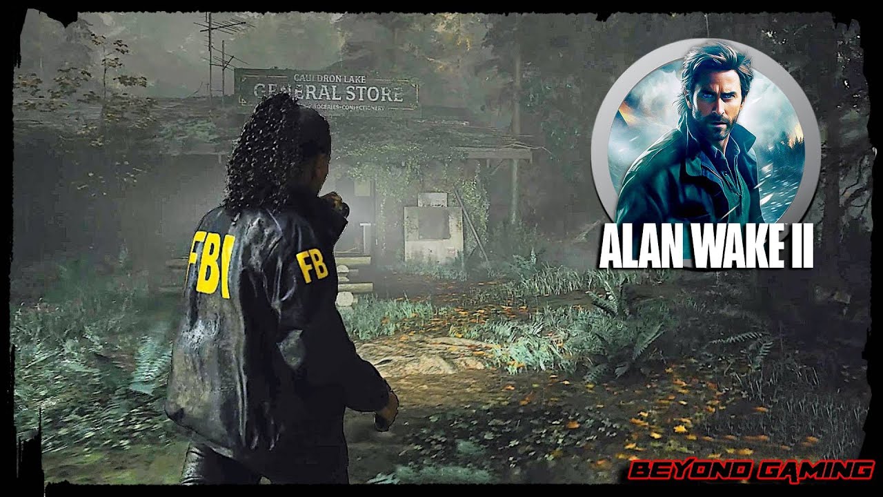 Will Alan Wake 2 Release on Steam? - Gameranx