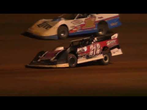 Super Late Models at Whynot Motorsports Park race for $3,000 to WIN