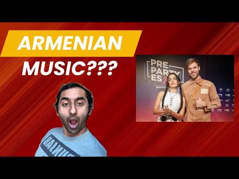 CRAZY Armenian Tunes!! | Ladaniva React